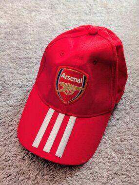 Arsenal Adidas hat